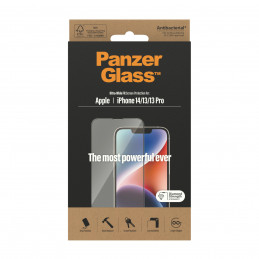 PanzerGlass Ultra-Wide Fit Apple iPhone Kirkas näytönsuoja 1 kpl