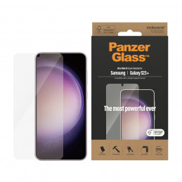 PanzerGlass Ultra Wide Fit Kirkas näytönsuoja Samsung 1 kpl