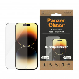 PanzerGlass Ultra-Wide Fit Apple iPhone Kirkas näytönsuoja 1 kpl