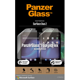 PanzerGlass 6261 Matkapuhelimen näyttö- ja taustasuoja Kirkas näytönsuoja Microsoft 1 kpl