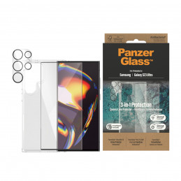 PanzerGlass HardCase+ Screen Protector Samsung G. S2023 Ultra Kirkas näytönsuoja 1 kpl