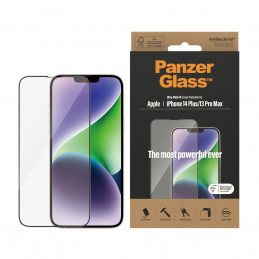 PanzerGlass Ultra-Wide Fit Apple iPhone Kirkas näytönsuoja 1 kpl