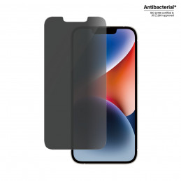 PanzerGlass Classic Fit Privacy Apple i Kirkas näytönsuoja 1 kpl