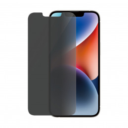 PanzerGlass Classic Fit Privacy Apple i Kirkas näytönsuoja 1 kpl