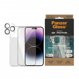 PanzerGlass PG BUN IPH 2022 6.1P MAX UWF scr HC PP Kirkas näytönsuoja Apple 1 kpl
