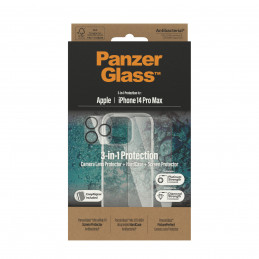 PanzerGlass PG BUN IPH 2022 6.1P MAX UWF scr HC PP Kirkas näytönsuoja Apple 1 kpl