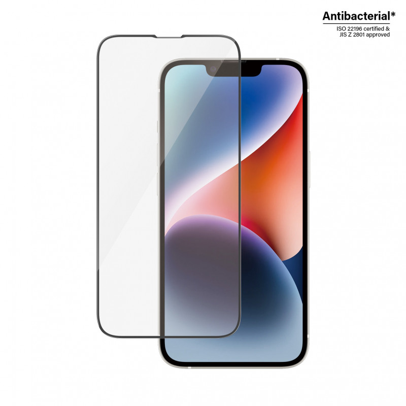 PanzerGlass Ultra-Wide Fit Apple iPhone Kirkas näytönsuoja 1 kpl