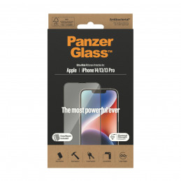 PanzerGlass Ultra-Wide Fit Apple iPhone Kirkas näytönsuoja 1 kpl