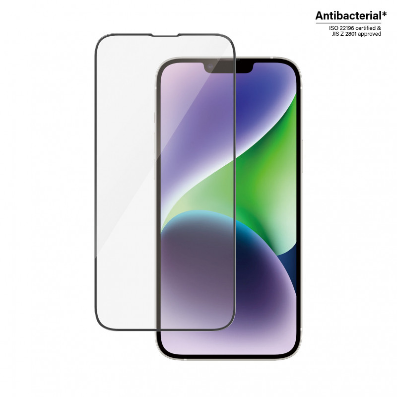 PanzerGlass Ultra-Wide Fit Apple iPhone Kirkas näytönsuoja 1 kpl