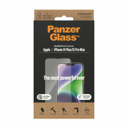 PanzerGlass Ultra-Wide Fit Apple iPhone Kirkas näytönsuoja 1 kpl