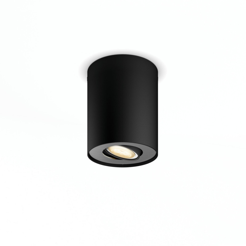 Philips Hue White ambiance Pillar-kohdevalaisin