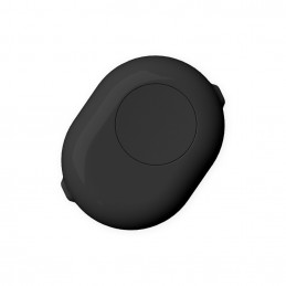 Shelly Button Black kauko-ohjain Langaton RF Älykäs kodinvalo Painikkeiden painaminen