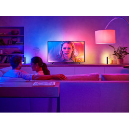 Philips Hue White and Color ambiance Play gradient lightstrip 75 inch