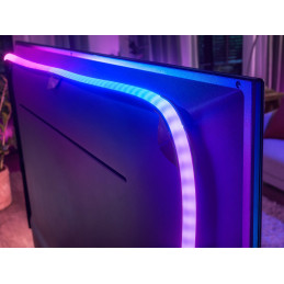 Philips Hue White and Color ambiance Play gradient lightstrip 75 inch