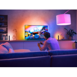 Philips Hue White and Color ambiance Play gradient lightstrip 75 inch