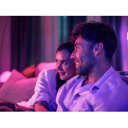 Philips Hue White and Color ambiance Play gradient lightstrip 65 inch