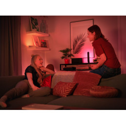 Philips Hue White and Color ambiance Play-valopalkin laajennuspaketti