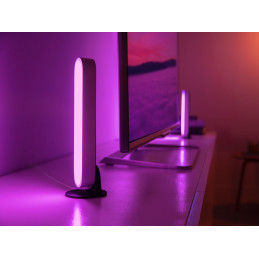 Philips Hue White and Color ambiance Play-valopalkin laajennuspaketti