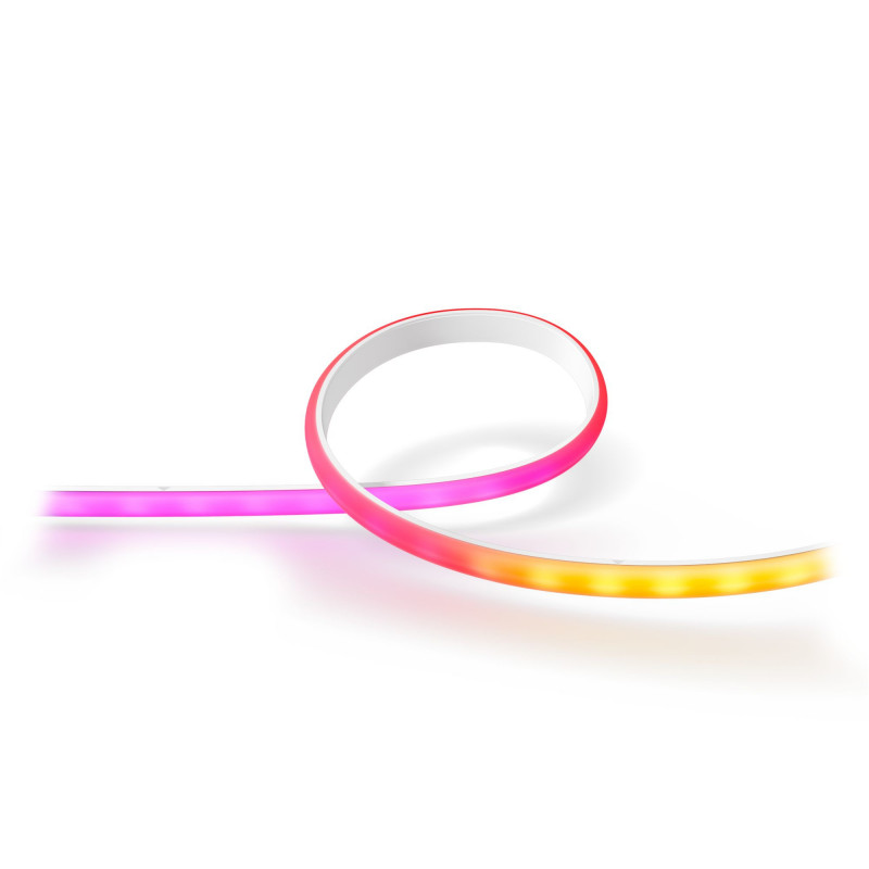 Philips Hue White and Color ambiance Gradient lightstrip -valonauhan jatko-osa, 1 metri