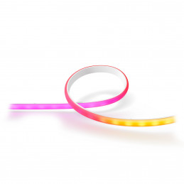 Philips Hue White and Color ambiance Gradient lightstrip -valonauha, 2 metriä