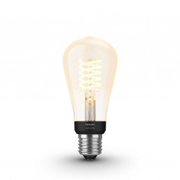 Philips Hue, valkoinen ST64 Edison - E27-älylamppu