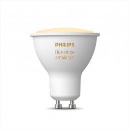 Philips Hue White ambiance GU10 - älykäs kohdelamppu