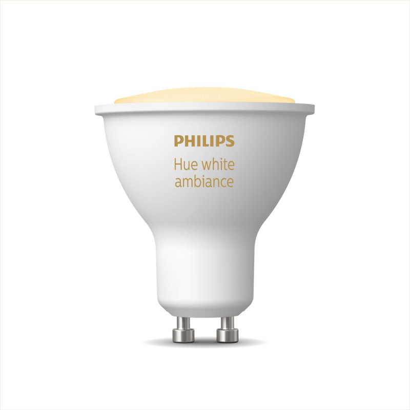 Philips Hue White ambiance GU10 - älykäs kohdelamppu