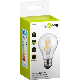 Goobay 45622 LED-lamppu 4 W E27