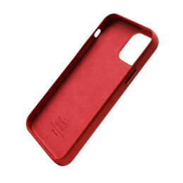 PURO Sky matkapuhelimen suojakotelo 15,5 cm (6.1") Suojus Punainen