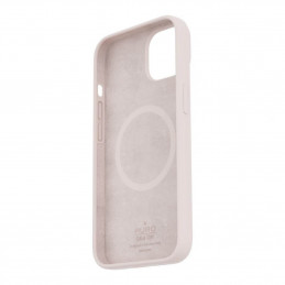 PURO Icon Mag matkapuhelimen suojakotelo 17 cm (6.7") Suojus Vaaleanpunainen