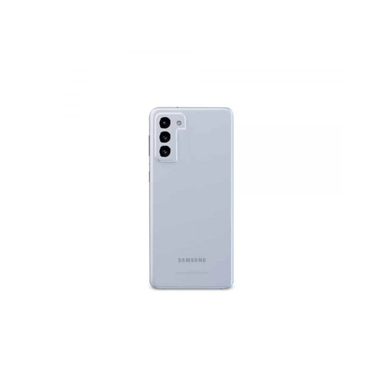 PURO SGS21FE03NUDETR matkapuhelimen suojakotelo 16,3 cm (6.4") Suojus Läpinäkyvä