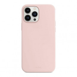 PURO IPC13P61SKYROSE matkapuhelimen suojakotelo 15,5 cm (6.1") Suojus Vaaleanpunainen