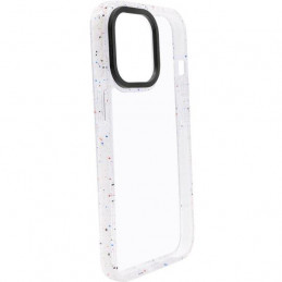 PURO Recover matkapuhelimen suojakotelo 15,5 cm (6.1") Suojus Läpinäkyvä