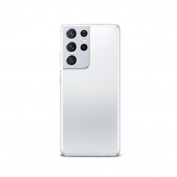 PURO 03 Nude matkapuhelimen suojakotelo 17,3 cm (6.8") Suojus Läpinäkyvä