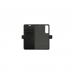 dbramante1928 Lynge matkapuhelimen suojakotelo 17 cm (6.7") Lompakkokotelo Musta