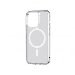 Tech21 Evo Clear matkapuhelimen suojakotelo 15,5 cm (6.1") Suojus Läpinäkyvä