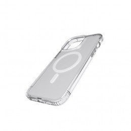Tech21 Evo Clear matkapuhelimen suojakotelo 17 cm (6.7") Suojus Läpinäkyvä