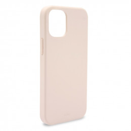 PURO Icon matkapuhelimen suojakotelo 15,5 cm (6.1") Suojus Vaaleanpunainen