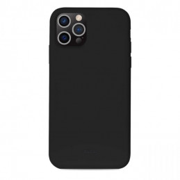 PURO IPC13P61ICONBLK matkapuhelimen suojakotelo 15,5 cm (6.1") Suojus Musta