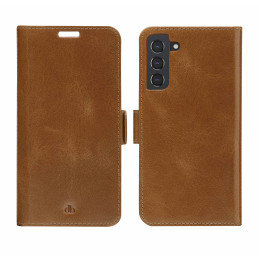 dbramante1928 Lynge matkapuhelimen suojakotelo 16,8 cm (6.6") Folio-kotelo Rusketus