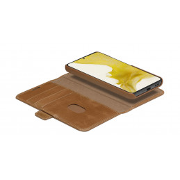 dbramante1928 Lynge matkapuhelimen suojakotelo 15,5 cm (6.1") Folio-kotelo Rusketus