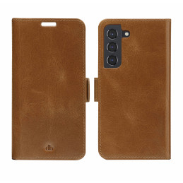 dbramante1928 Lynge matkapuhelimen suojakotelo 15,5 cm (6.1") Folio-kotelo Rusketus