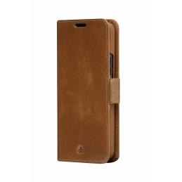 dbramante1928 Lynge matkapuhelimen suojakotelo 15,5 cm (6.1") Folio-kotelo Rusketus