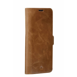 dbramante1928 Lynge matkapuhelimen suojakotelo 15,5 cm (6.1") Folio-kotelo Rusketus