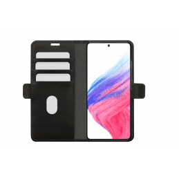 dbramante1928 DBRAMANTE LYNGE GALAXY A53 - BLACK matkapuhelimen suojakotelo