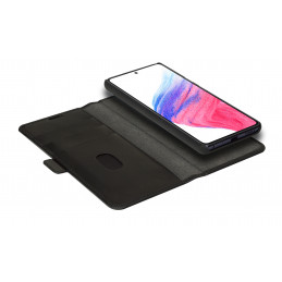 dbramante1928 DBRAMANTE LYNGE GALAXY A53 - BLACK matkapuhelimen suojakotelo