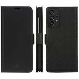 dbramante1928 DBRAMANTE LYNGE GALAXY A53 - BLACK matkapuhelimen suojakotelo