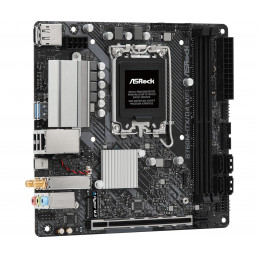 Asrock B760M-ITX D4 WiFi Intel B75 LGA 1700 Mini ITX
