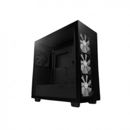 NZXT H7 Elite Midi Tower Musta