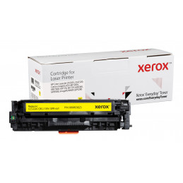 Everyday Keltainen -värikasetti Xeroxilta, HP CC532A  CRG-118Y  GPR-44Y -yhteensopiva, 2800 sivua- (006R03823)